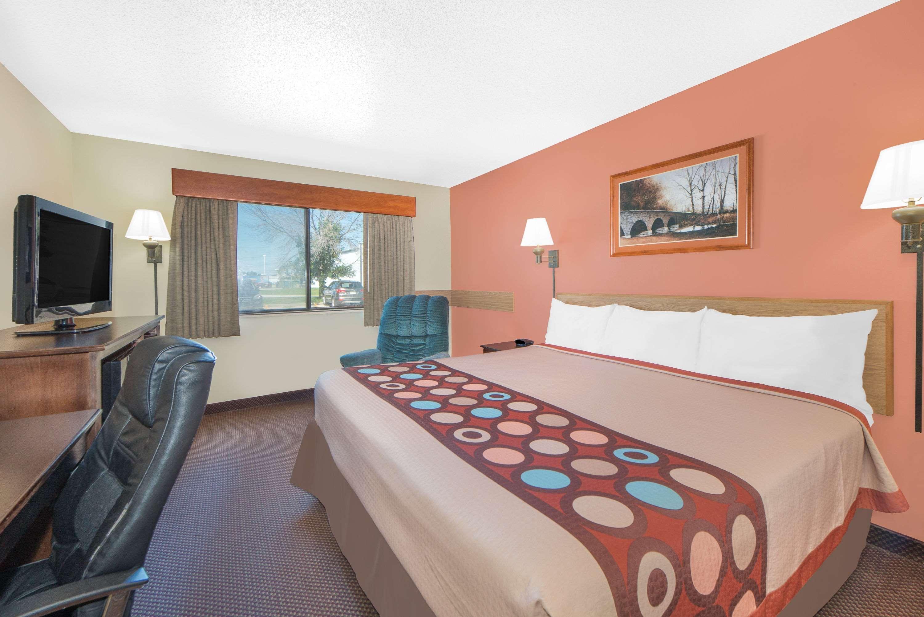 Motel Super 8 By Wyndham Ottumwa Exteriér fotografie