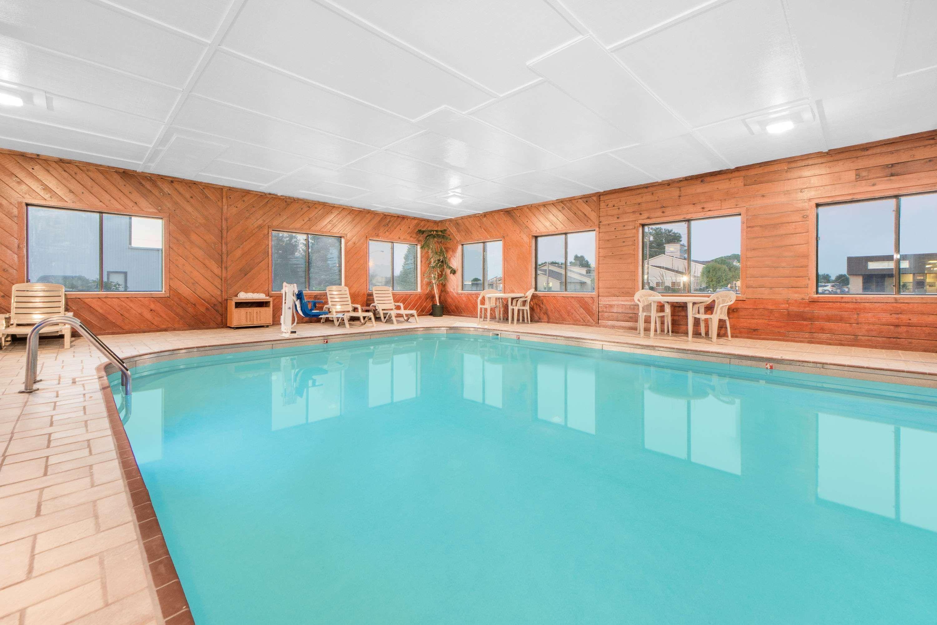 Motel Super 8 By Wyndham Ottumwa Exteriér fotografie
